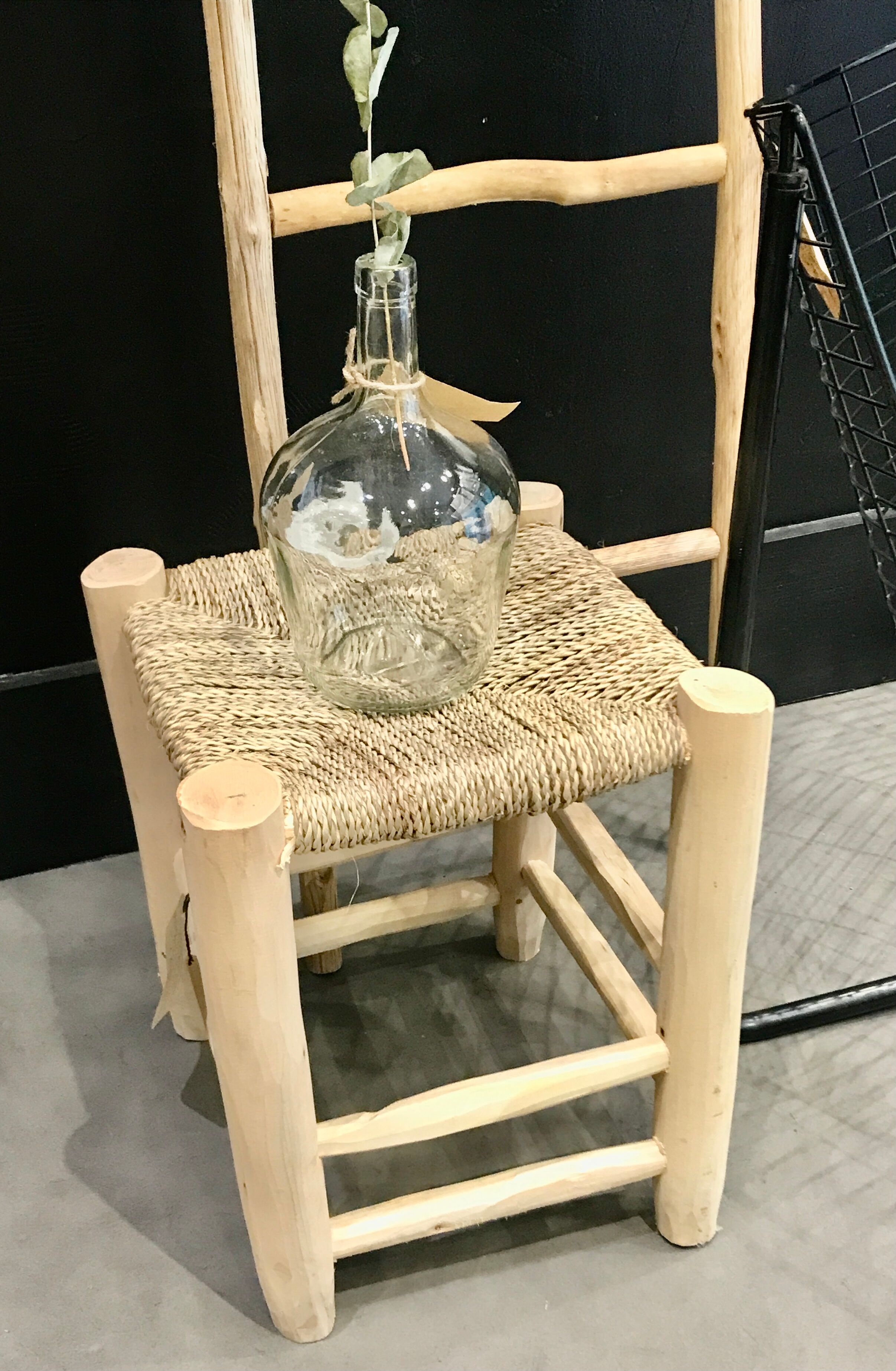 Berber nomadic stool