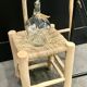 Tabouret nomade berbère
