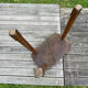 Tabouret de ferme vintage