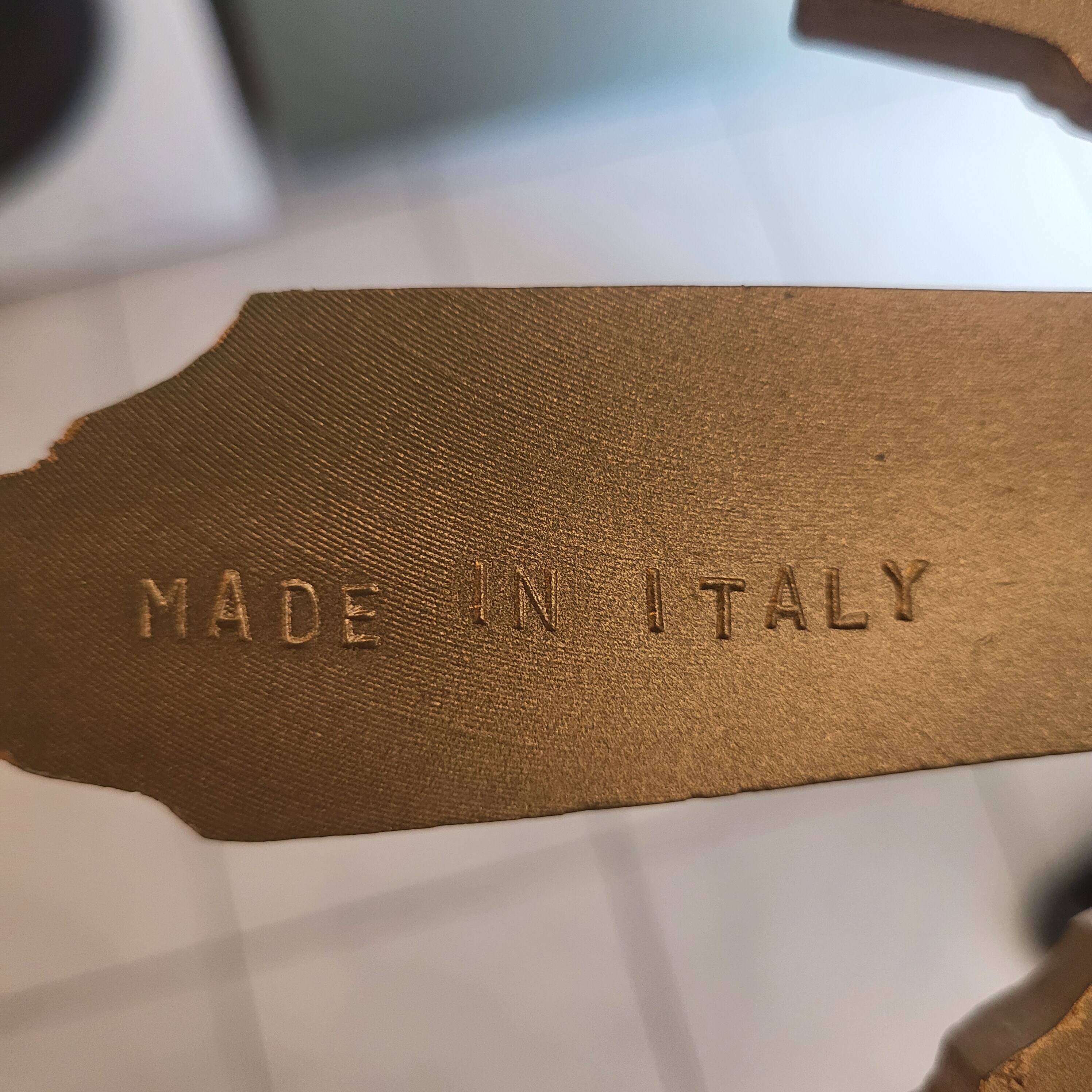 Sun mirror, made in Italy, 1960, 70, vintage