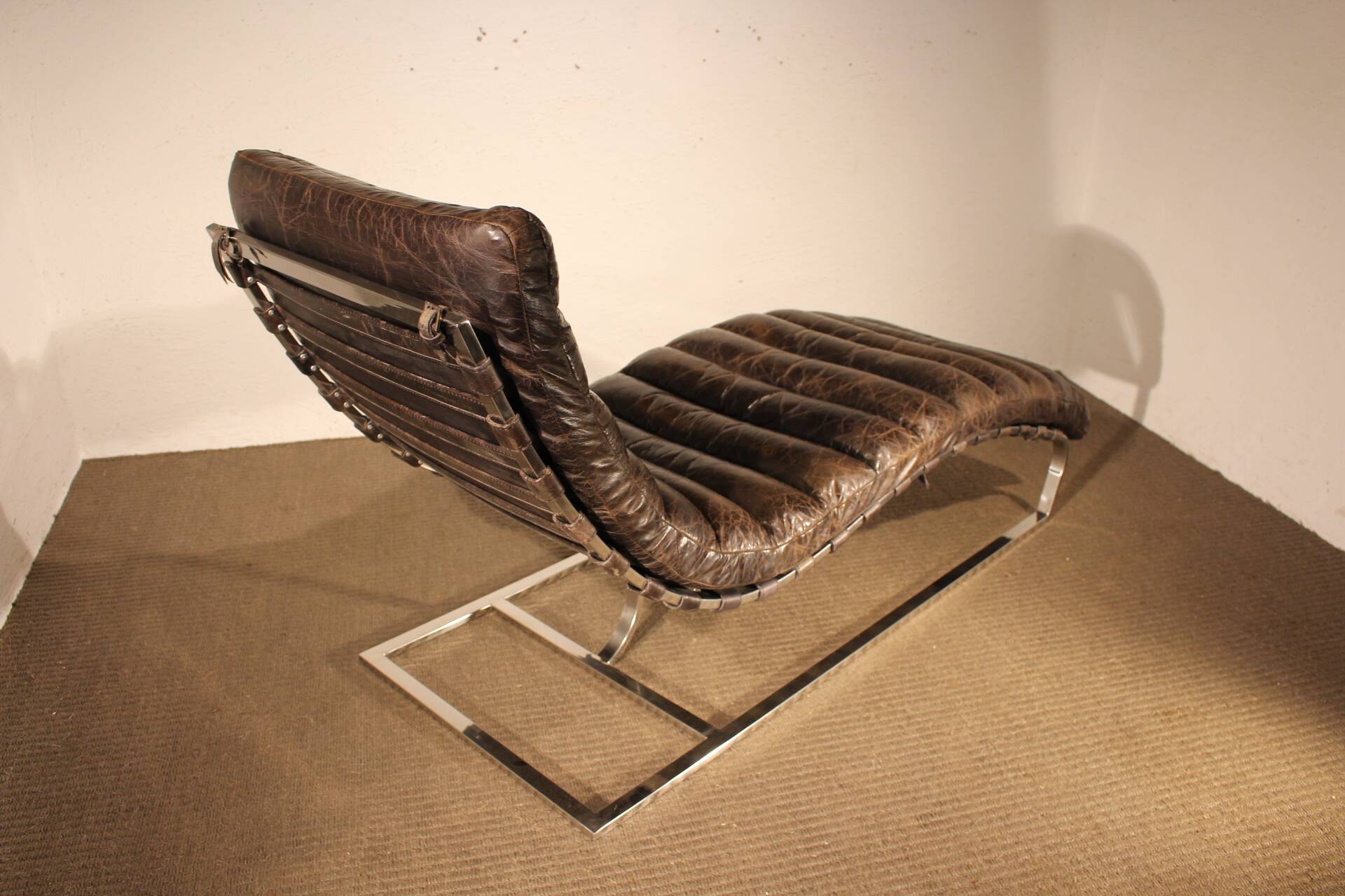 1970s chaise longue