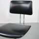 Mid-Century Black Office Swivel Chair from Stol Kamnik