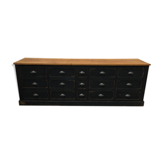 Craft furniture 15 drawers