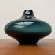 Mid-century Scandinavian glass vase, 1960s
