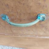 triple function wardrobe, hanging rail