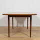 Table à manger extensible en teck du milieu du siècle de G-Plan, années 1960