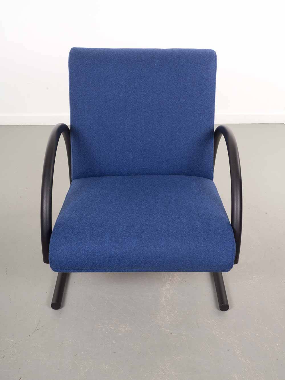 Lounge chair Cirkel – Hennie de Jong – Mazairac & Boonzaaijer