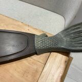 Fish serving dish