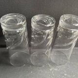 3 Large Villeroy & Boch glasses