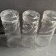 3 Large Villeroy & Boch glasses