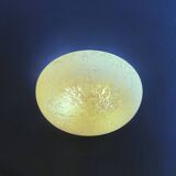 Murano ceiling light, Venini, circa 1960