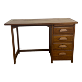 Vintage wooden desk