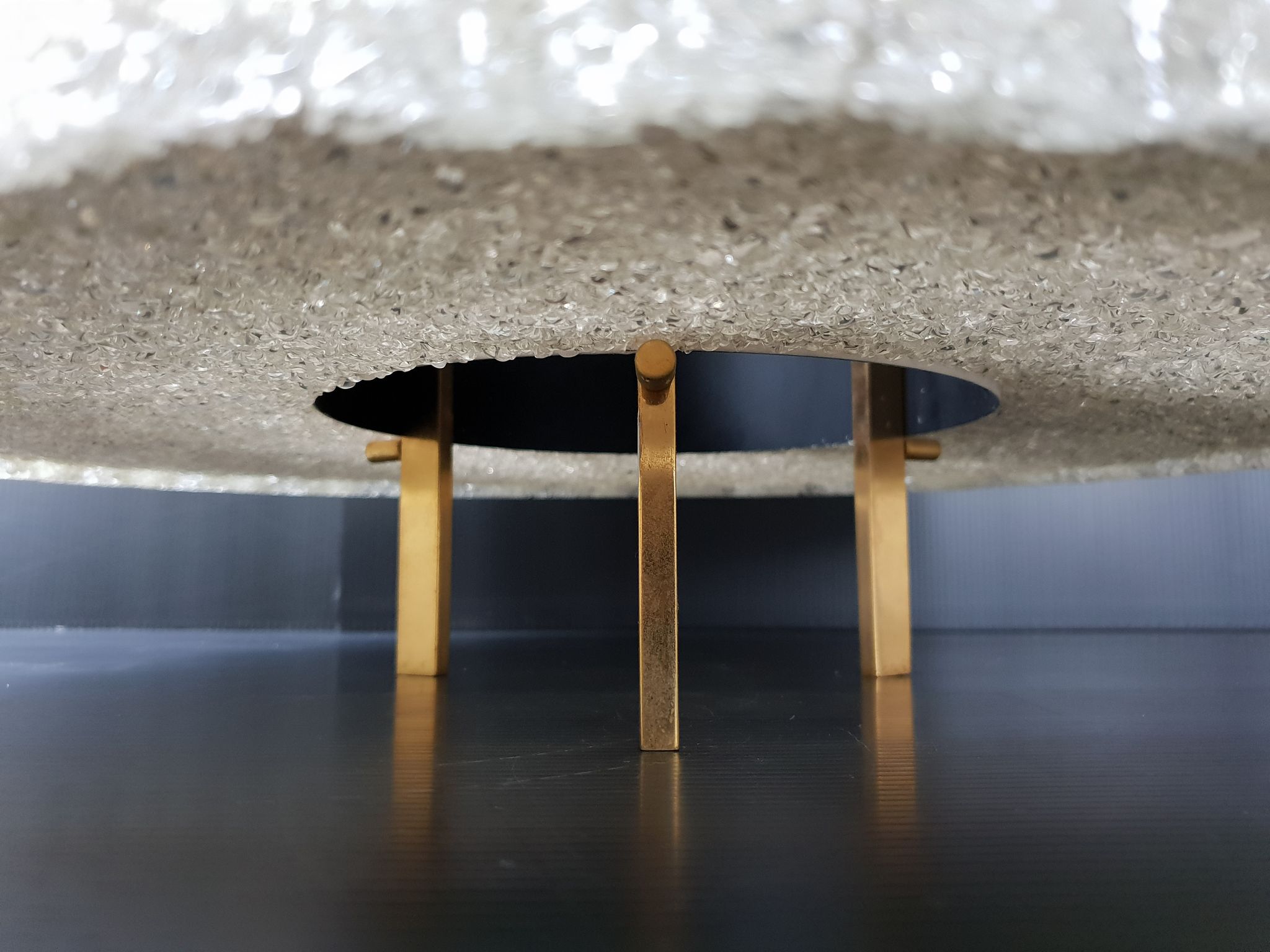 Suspension maison Arlus 1950 vintage