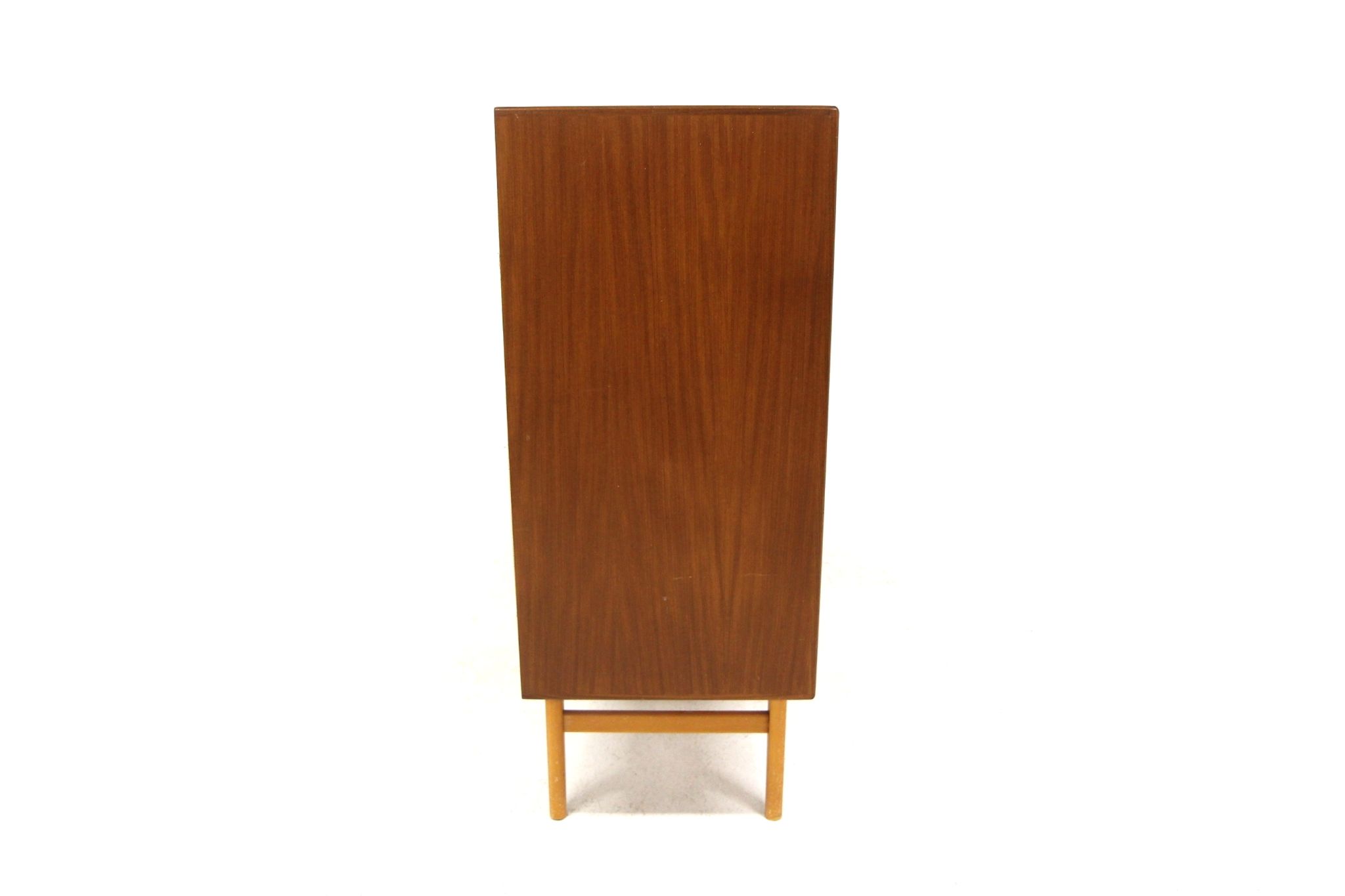 Enfilade scandinave en teck, Suède, 1960