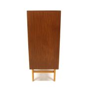 Enfilade scandinave en teck, Suède, 1960