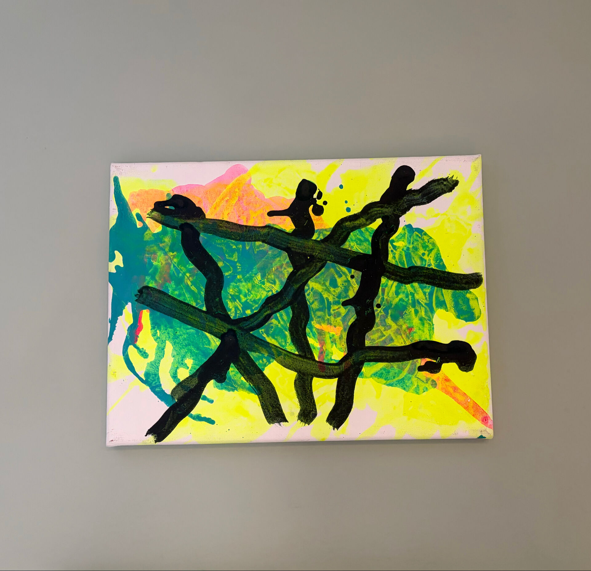 Tableau Sauer Christian