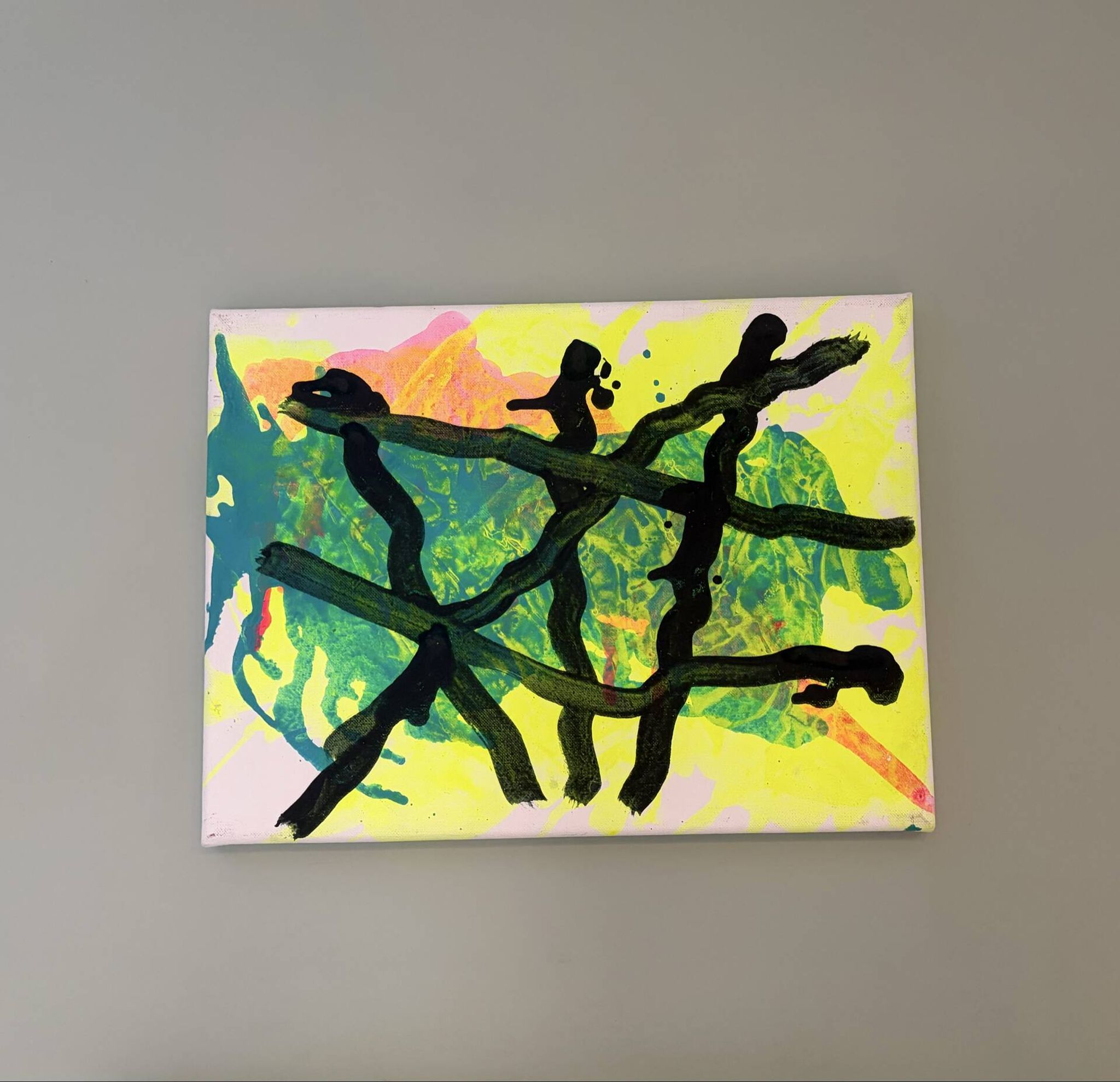 Tableau Sauer Christian
