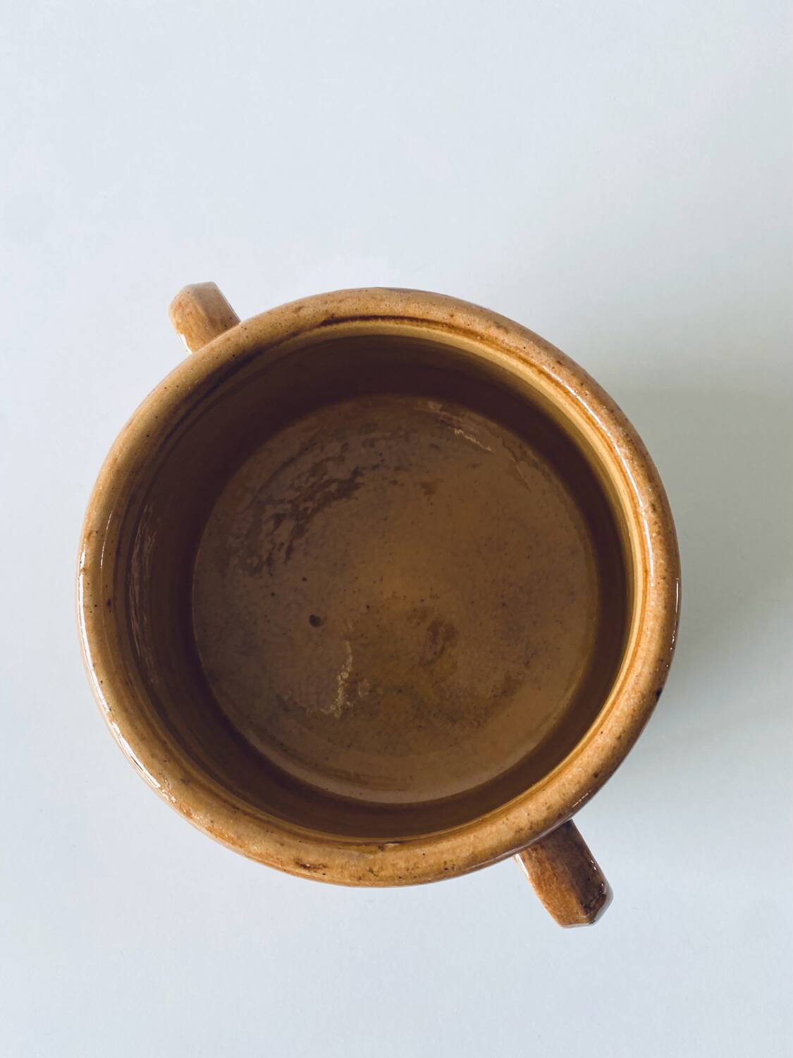 Old Savoyard pottery