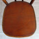 Vintage bistro chair