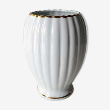 Vase en porcelaine