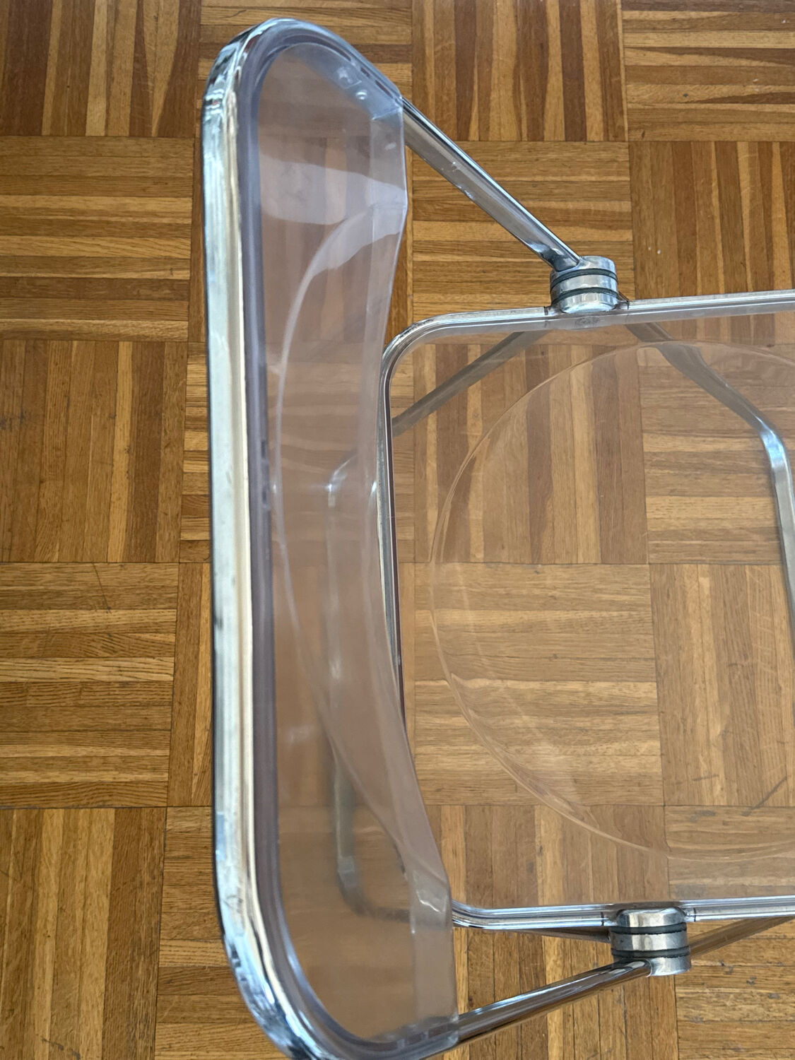 Chaise Plia, Giancarlo Piretti