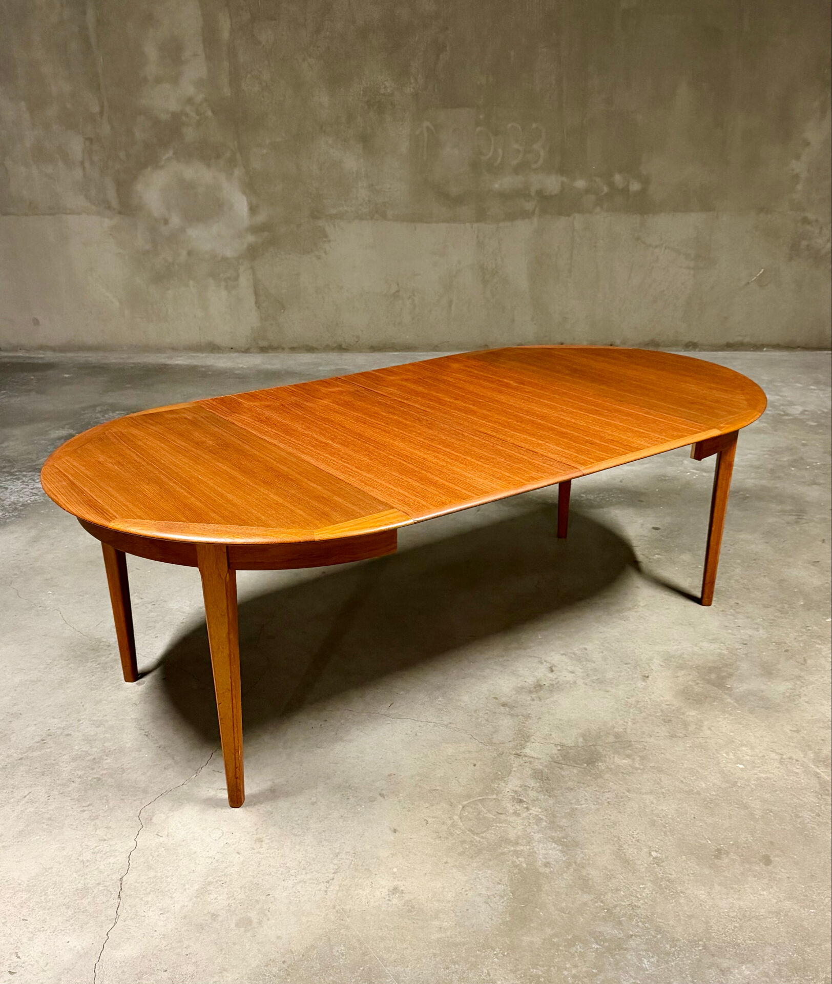 Vintage Danish table