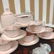 Saint Amand coffee service