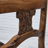 1930s, set of 6 scandinavian chairs, original good condition.