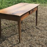 Old farm table