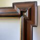 Antique Wooden Frame 40.5 cm x 35.5 cm