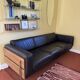 3-seater "Forum" sofa by Robin Day model from 1964 Edition Habitat 2013