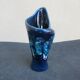 VASE SOLIFLOR VALLAURIS OR POT A PENS SHELL SHAPE