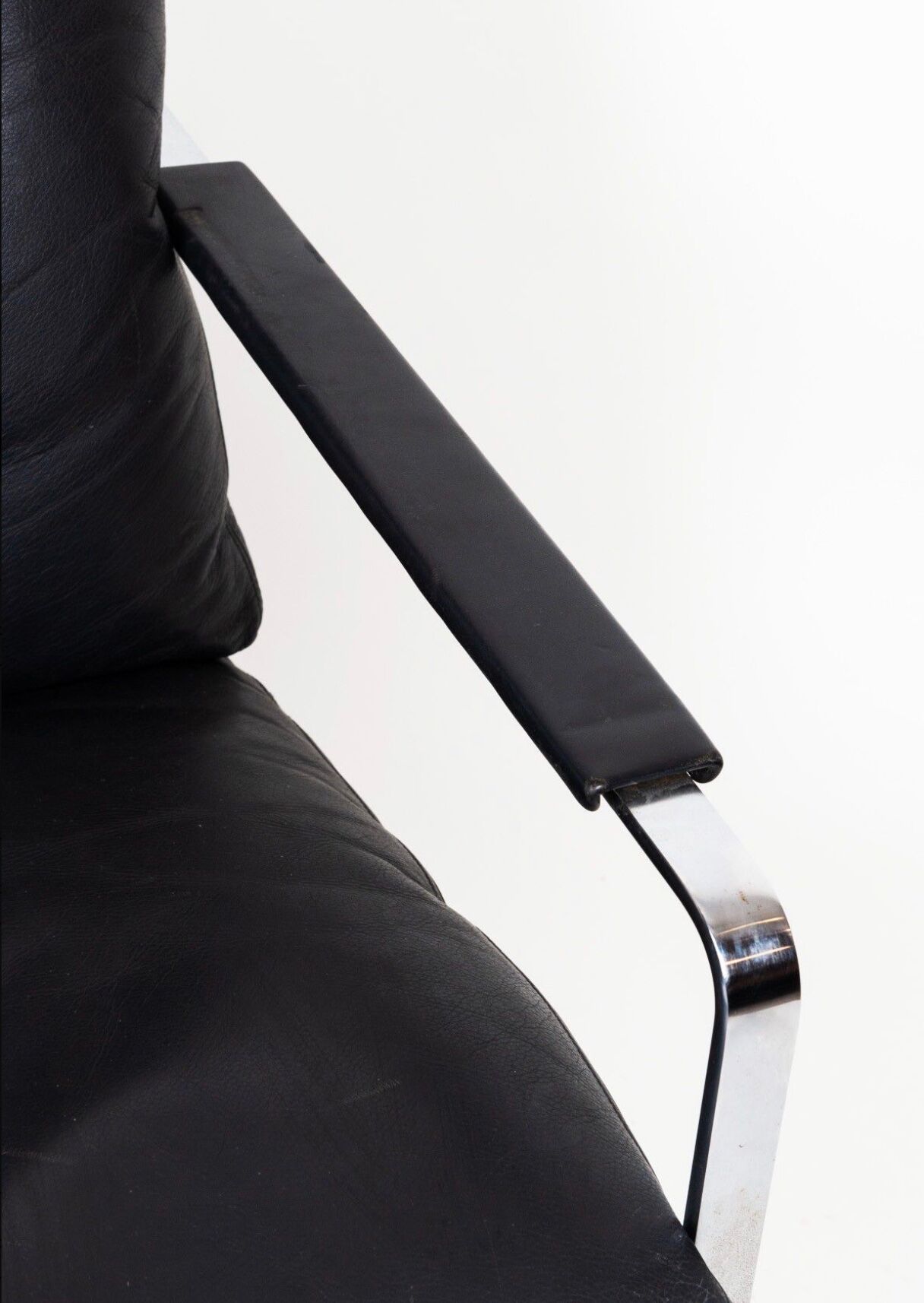 Paire de fauteuils Preben Fabricius pour Walter Knoll