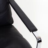 Paire de fauteuils Preben Fabricius pour Walter Knoll