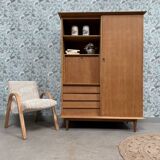 Vintage secretary cabinet (refurbished)