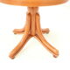Chaise pivotante réglable en hauteur par Ton
