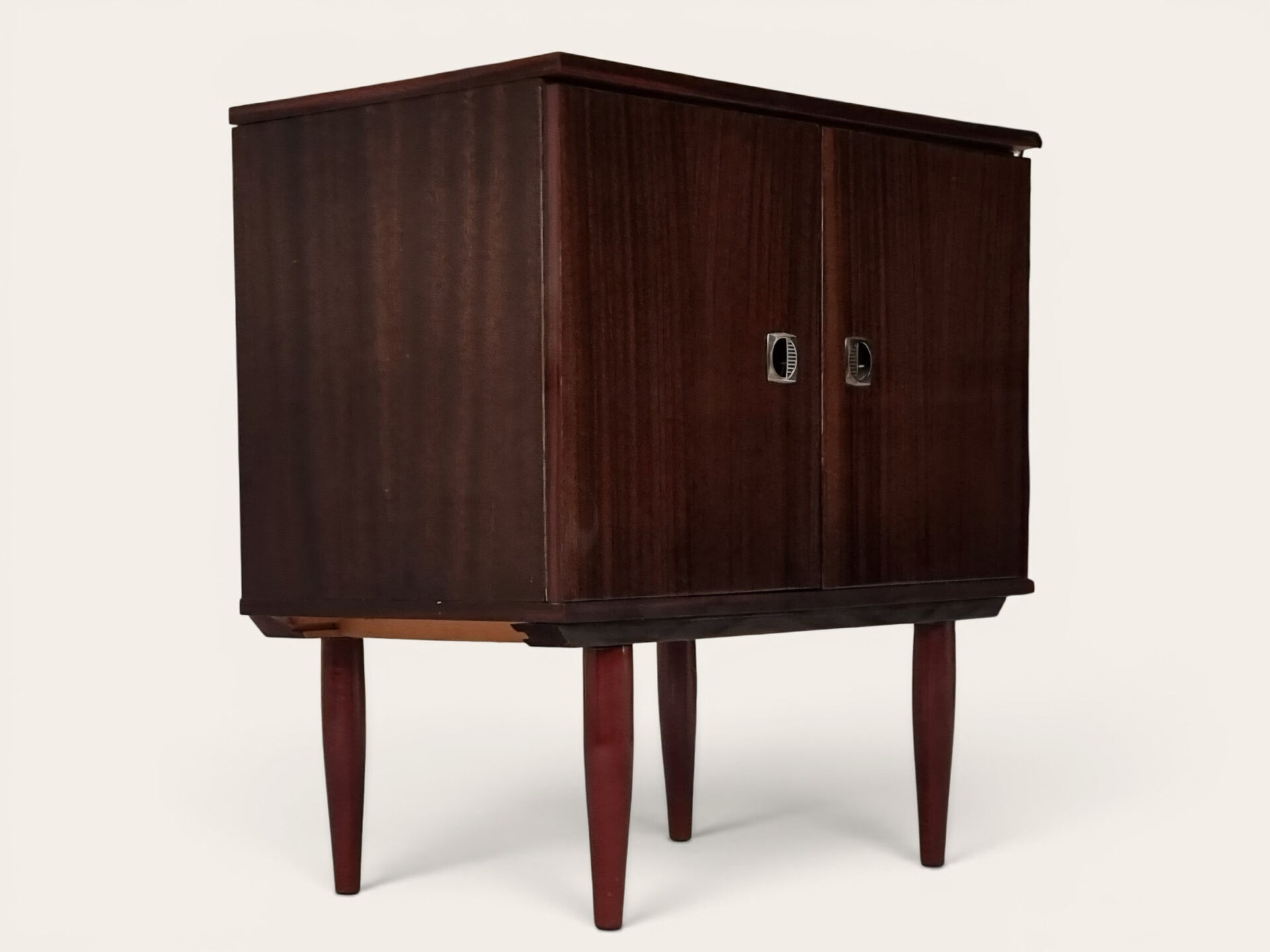 Mid-century wardrobe