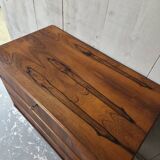 Commode en palissandre