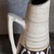West-Germany vintage ceramic cove vase 50s