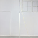 Vintage Adjustable Industrial Floor Lamp, 70s