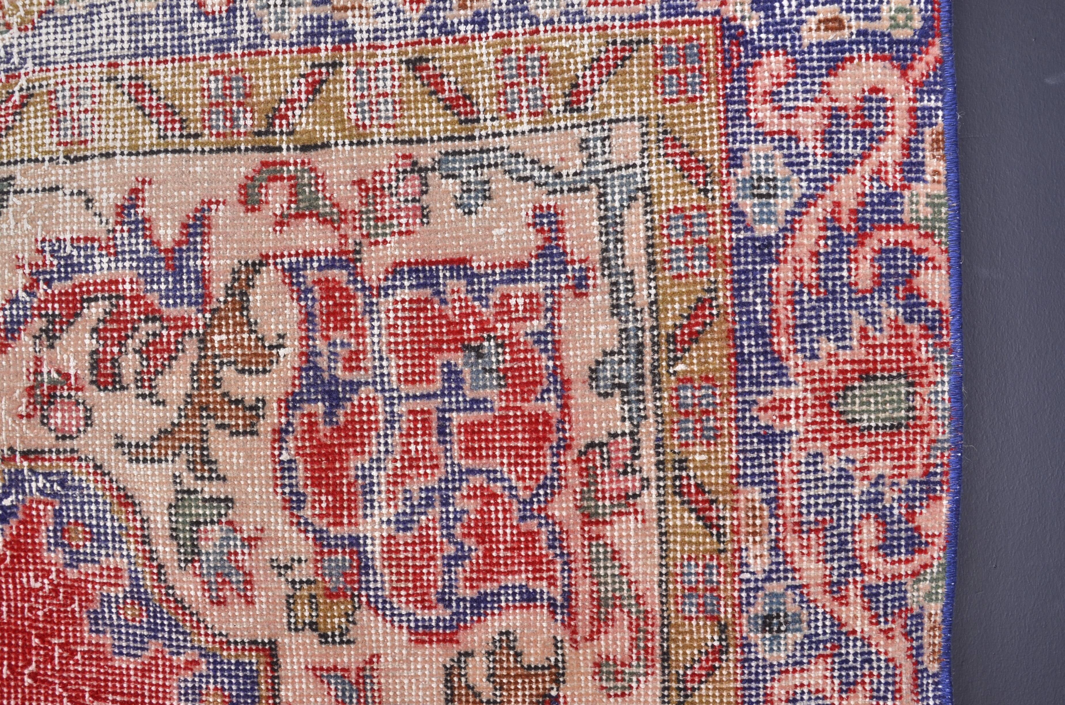 Oushak Handknotted Floor Carpet sku c-212