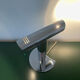 Lampe Zot Ennio Chiggio pour Lumenform (1971)