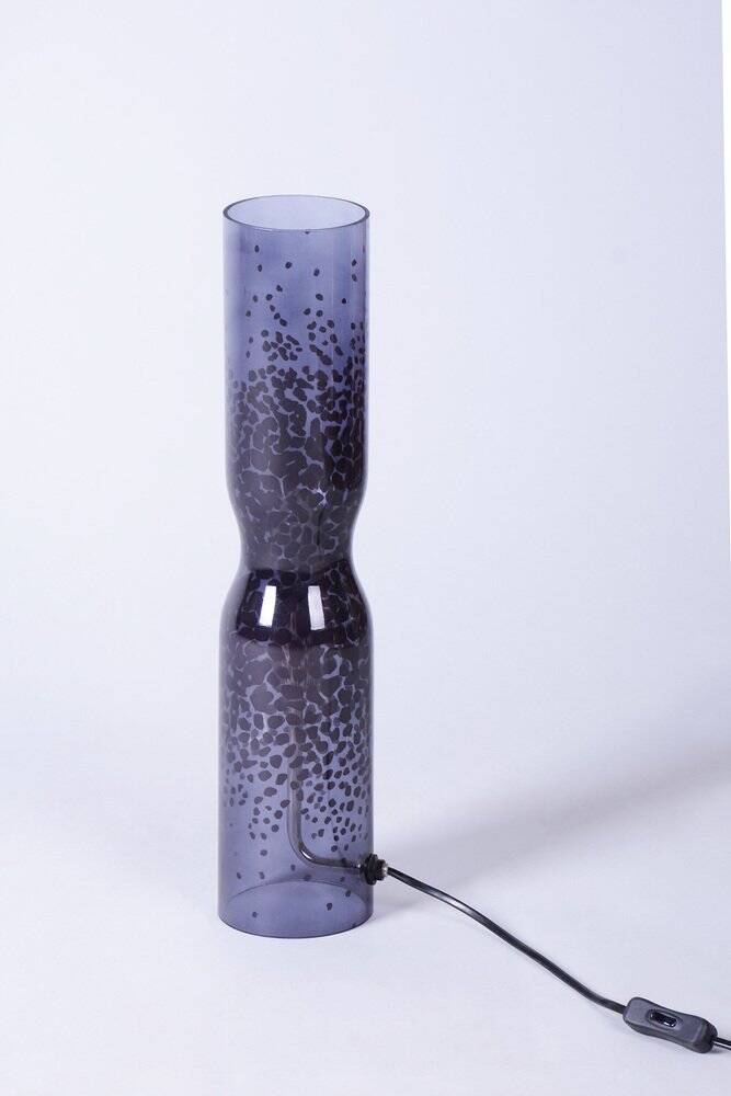 Mid-Century Table Lamp in Plastic attributed to Ikea, Sweden, 1990s