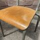 Lot 100 school chairs mullca