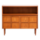 Enfilade scandinave vintage.