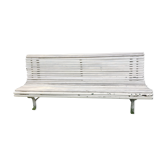 Garden bench