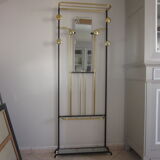 1950s wall coat holder