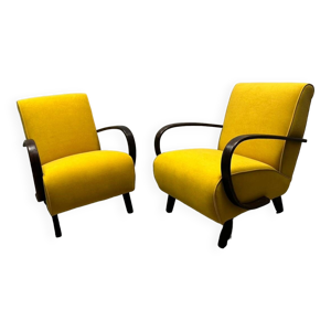 Fauteuils par Jindrich