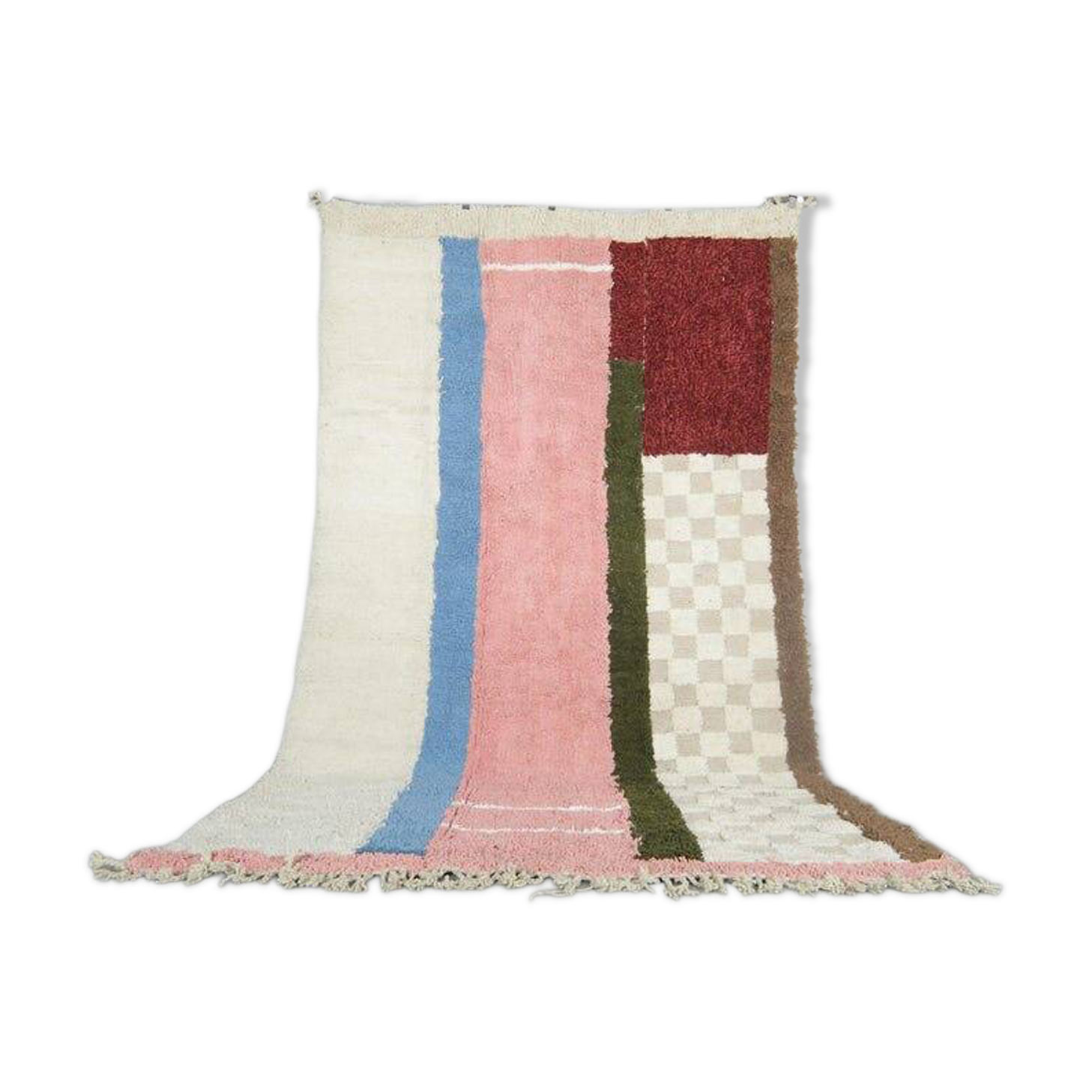 Colourful Berber rugs 150/250 cm