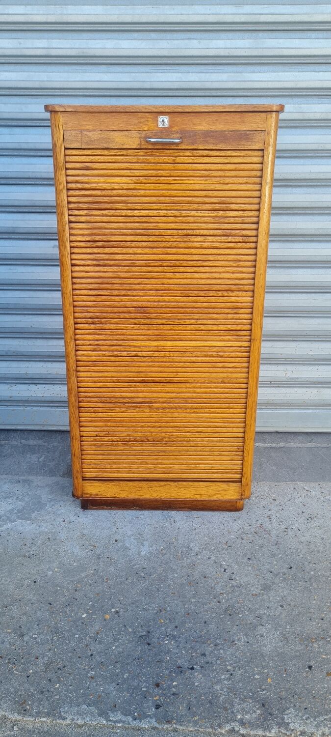 Notary binder cabinet